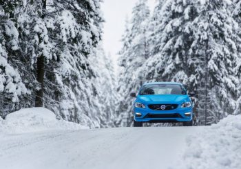 Volvo. С Новым годом, вас!