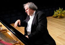 Фонд Германа Брауна приглашает на единственный в Балтии концерт великого пианиста Григория Соколова