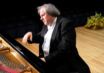 Фонд Германа Брауна приглашает на единственный в Балтии концерт великого пианиста Григория Соколова