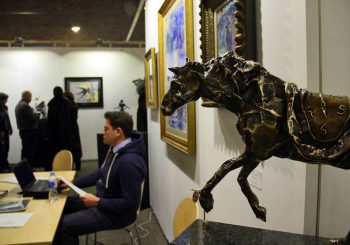 ART RIGA FAIR.  С открытыми глазами и сердцем