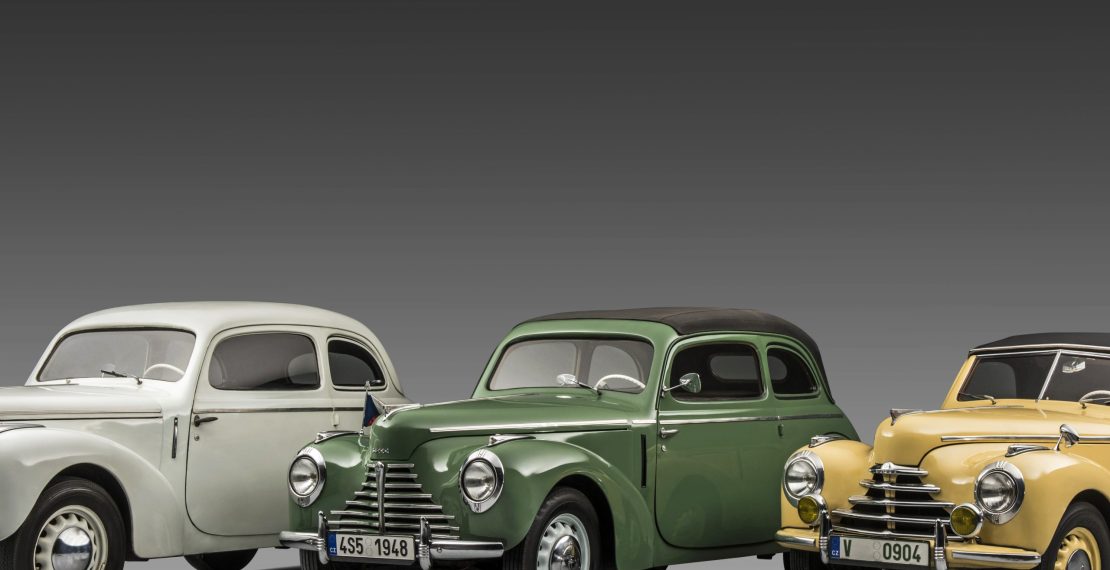 Škoda Classic Days 2026: более 130 лет истории марки — от первых мотоциклов до современных автомобилей