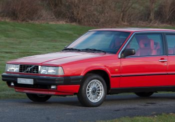 Итальянские корни Volvo