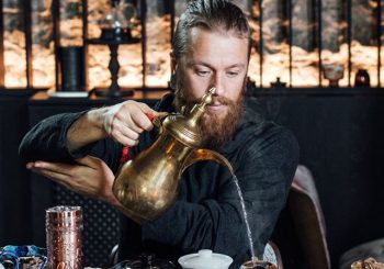 Чайный ликбез в отеле Pullman