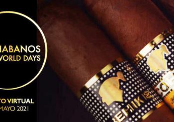 Habanos Festival приглашает насладиться сигарами в «зуме»
