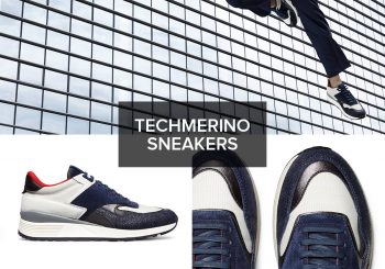 Zegna — как носить мужские кроссовки