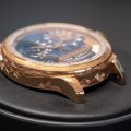 Chopard представила уникальные часы L.U.C Full Strike Día de los Muertos