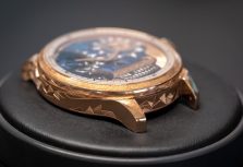 Chopard представила уникальные часы L.U.C Full Strike Día de los Muertos