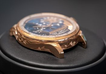 Chopard представила уникальные часы L.U.C Full Strike Día de los Muertos