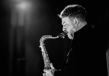 «Ночь джаза» с Денисом Пашкевичем