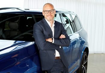 Приложение Volvo on Call даст возможность водителям гибридных моделей лучше понимать особенности электрического режима