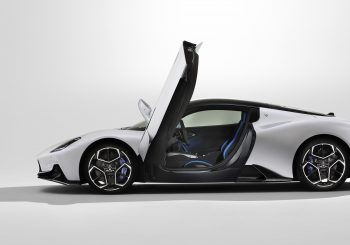 Авто как у Дэвида Бекхэма – эксклюзив на выставке “Auto 2022”