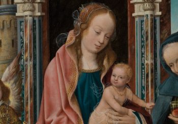 В Рижской Бирже будет представлен шедевр из коллекции испанского музея Прадо