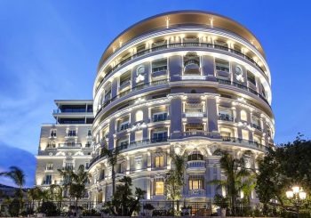 После масштабной реновации в Монако открылся Hotel de Paris