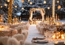 Большой новогодний маскарад в Silajāņu muiža: ночь, когда оживают легенды