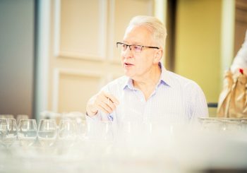 Эксклюзивный ужин «Wine & Art: три десятилетия Mouton-Rothschild»