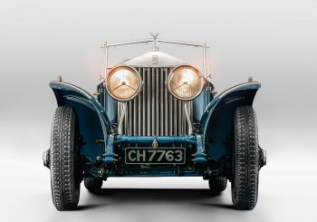 ROLLS-ROYCE Coachbuild — Великое наследие. Блестящее будущее