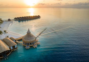 Щедрый и обновленный OUTRIGGER Maldives Maafushivaru