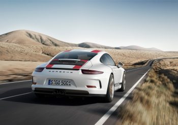 Porsche 911. Полвека спустя
