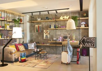 Moxy открывает в Греции новый отель Moxy Patra Marina