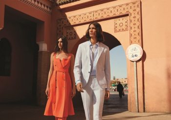 В Латвию пришли новые модные бренды одежды