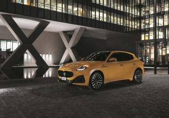 Maserati Grecale — ветер перемен