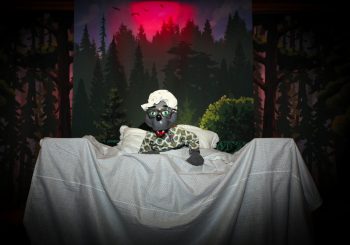 Приходите в гости к сказке, где куклы говорят по-русски