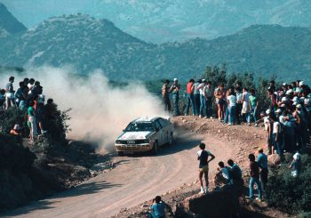 История легендарного привода quattro