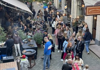 На 11-м Рижском Фестивале устриц посетителям будет предложено 11 000 устриц