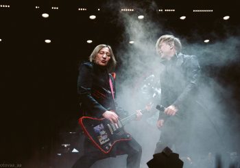 Группа БИ-2 с Латвийским симфоническим оркестром исполнят в Риге новые версии хитов