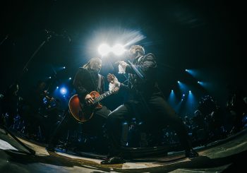 Группа Bi-2 — в числе хедлайнеров воскресного вечера на Laima Rendezvous Jūrmala