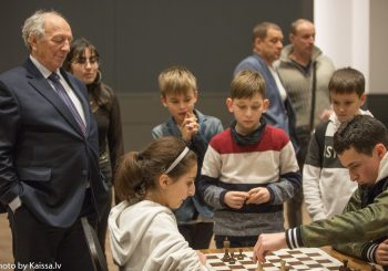 Событие года: шахматы оффлайн