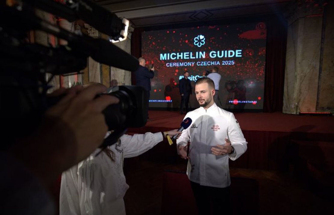 MICHELIN Guide Czechia 2025: новая гастрономическая карта Чехии