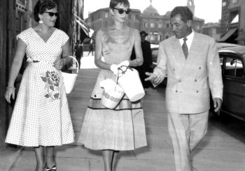 В музее Сальваторе Феррагамо проходит выставка «Женщины в равновесии»