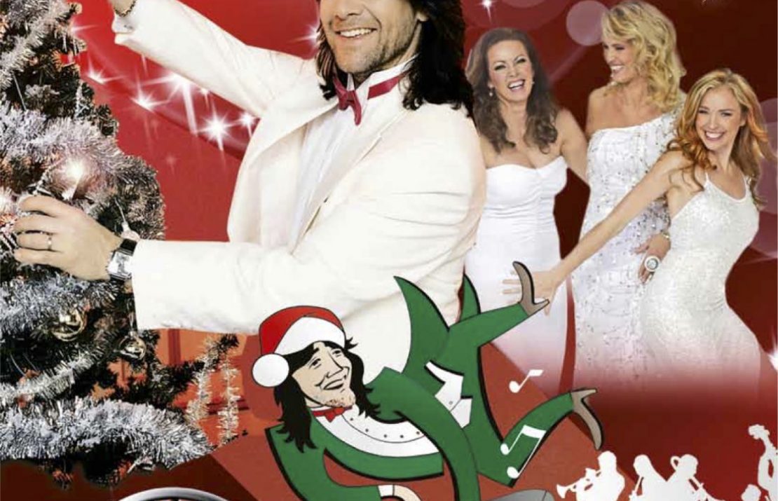 Роберт Уэллс даст концерт на «Пероне»