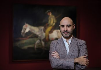 Все желающие приглашаются на бесплатную лекцию испанского историка и куратора искусства Карлоса Алонсо Переса-Фахардо