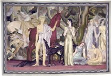 Французский Art Deco в Риге: шедевры Национального мебельного фонда Франции и коллекции семьи Эстеркиных