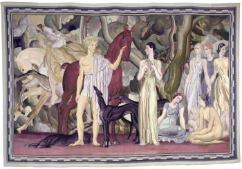 Французский Art Deco в Риге: шедевры Национального мебельного фонда Франции и коллекции семьи Эстеркиных