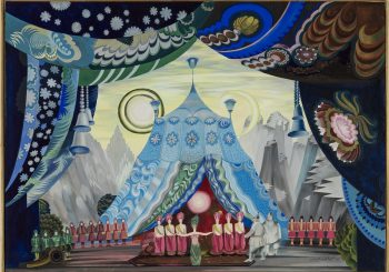 Лудольф Либерт – король театра Art Deco