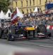 F-1, дрифт и ралли: Red Bull Showrun в Риге собрал тысячи зрителей