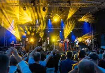 Заключительный концерт группы ZODIAKS состоится 25 октября во Дворе культуры VEF