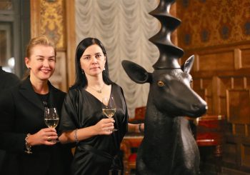 Искусство в интерьере