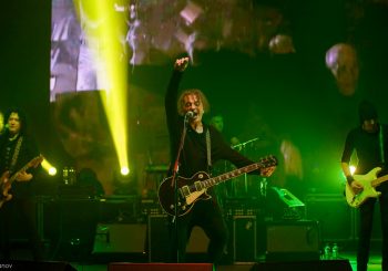 Лидер «Агаты Кристи» Вадим Самойлов выступит с концертом к 30-летию группы