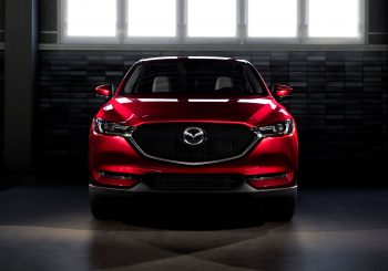 Mazda CX-5 — предмет вдохновения