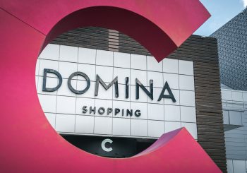 В т/ц “Domina Shopping” за три месяца открылось 12 новых магазинов