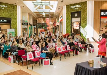 26 января в т/ц “Domina Shopping” откроется 14-й сезон “Gaidību 4dienas”