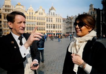 Гид по Брюсселю от Rocco Forte Hotel Amigo