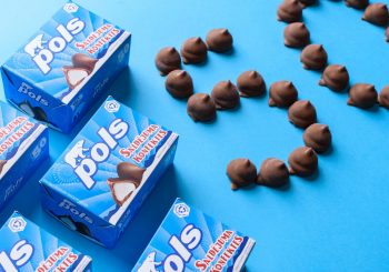Food Union представляет новый холодный десерт – конфеты-мороженое Pols