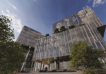 Verde. Офис будущего. Здесь и сейчас