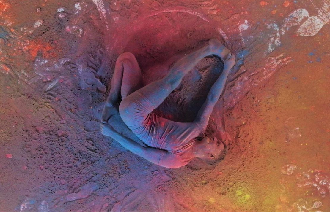 Калейдоскоп: игра и движение цвета