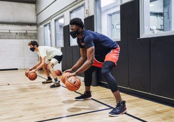 Under Armour. Переосмысление защитной маски